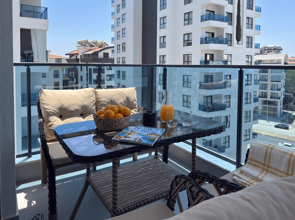 Qoople Green Ocean Residence A49 Idealny Vybor Dlya Otdykha Vsey Semyi Apartments