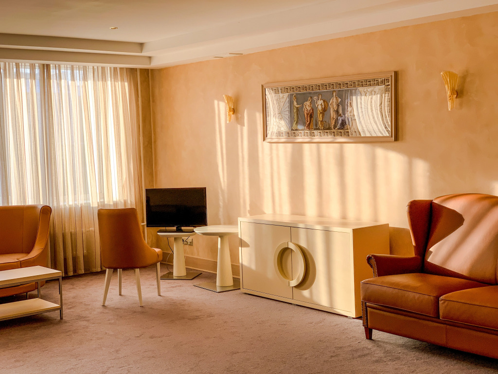 Отель Таврический - фото 20