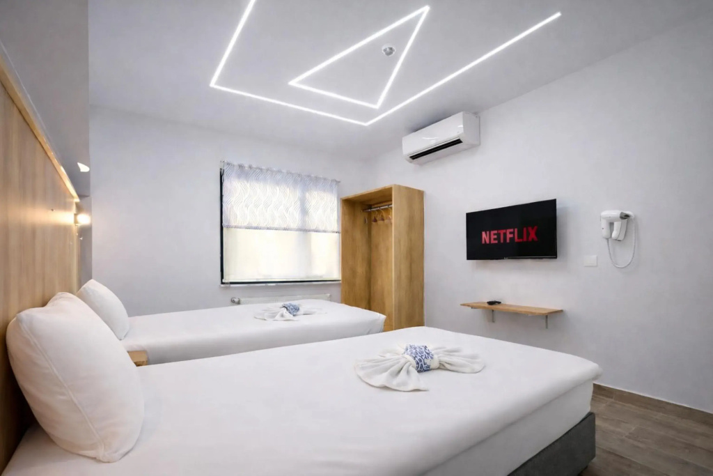Бутик-отель Kilic Boutique Hotel — фото