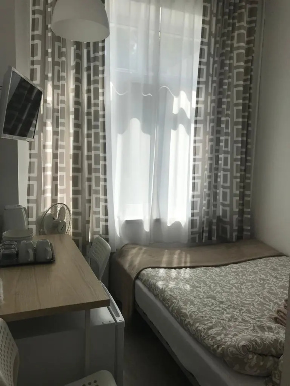 Economy Double room (full double bed)