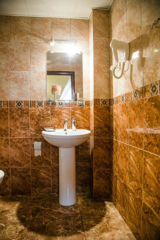 Двухместный номер Comfort 2 отдельные кровати в Тройка