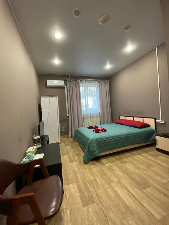 Двухместный номер Standard двуспальная кровать в Neo room