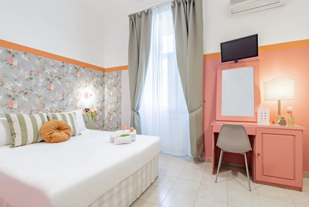 Deluxe Triple room
