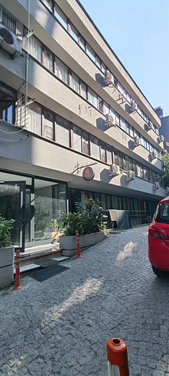 Бутик-отель İstanbul Port Hotel — фото