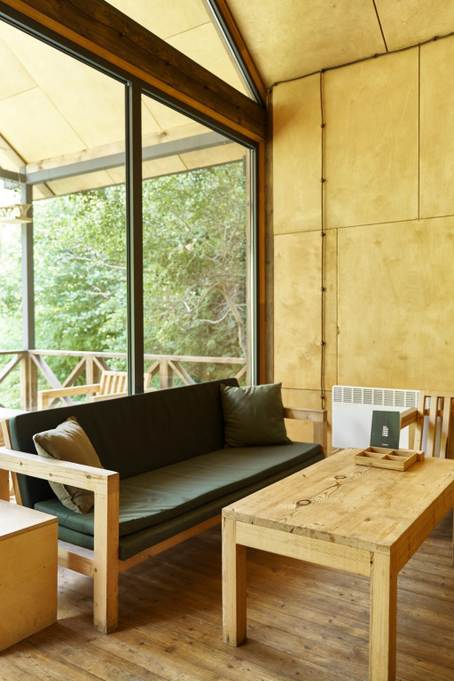 Четырёхместный люкс в Pana Ayusai Hotel