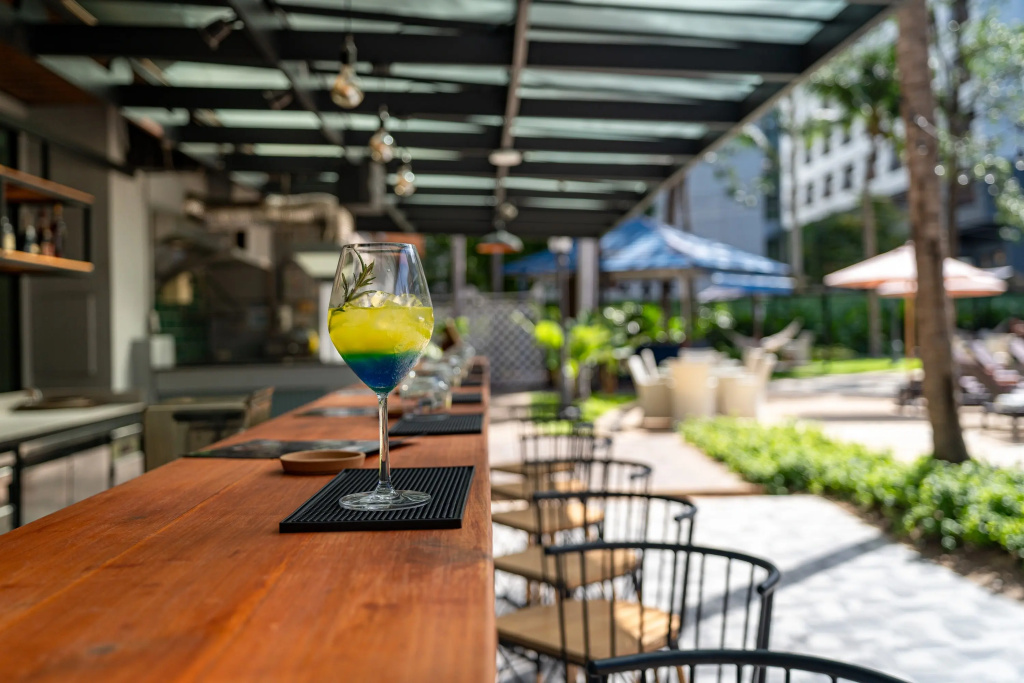Heeton Concept Pattaya by Compass Hospitality - Général