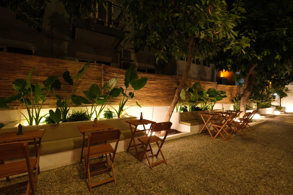 Nephos Boutique Hotel — фото