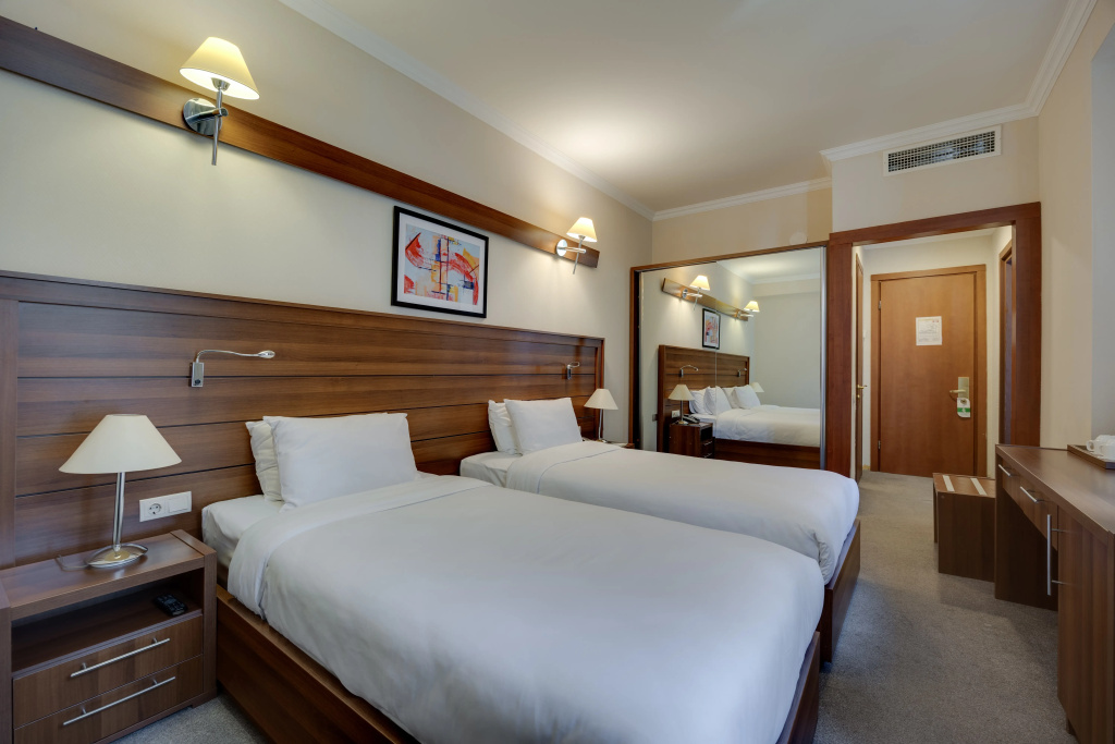 Astoria Tbilisi Hotel - Chambres