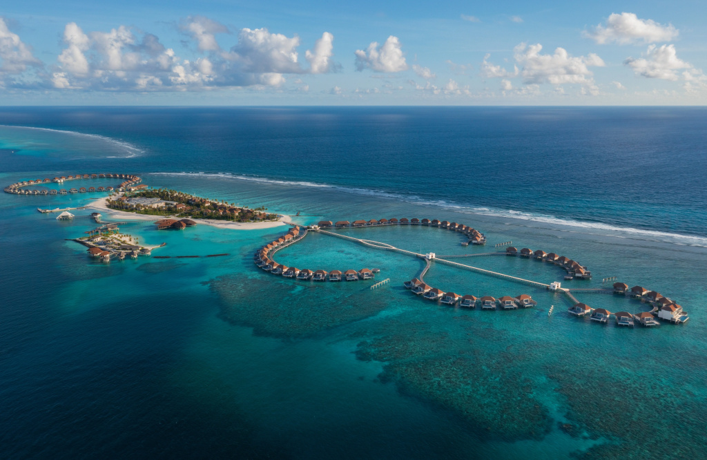 Radisson Blu Resort Maldives — фото