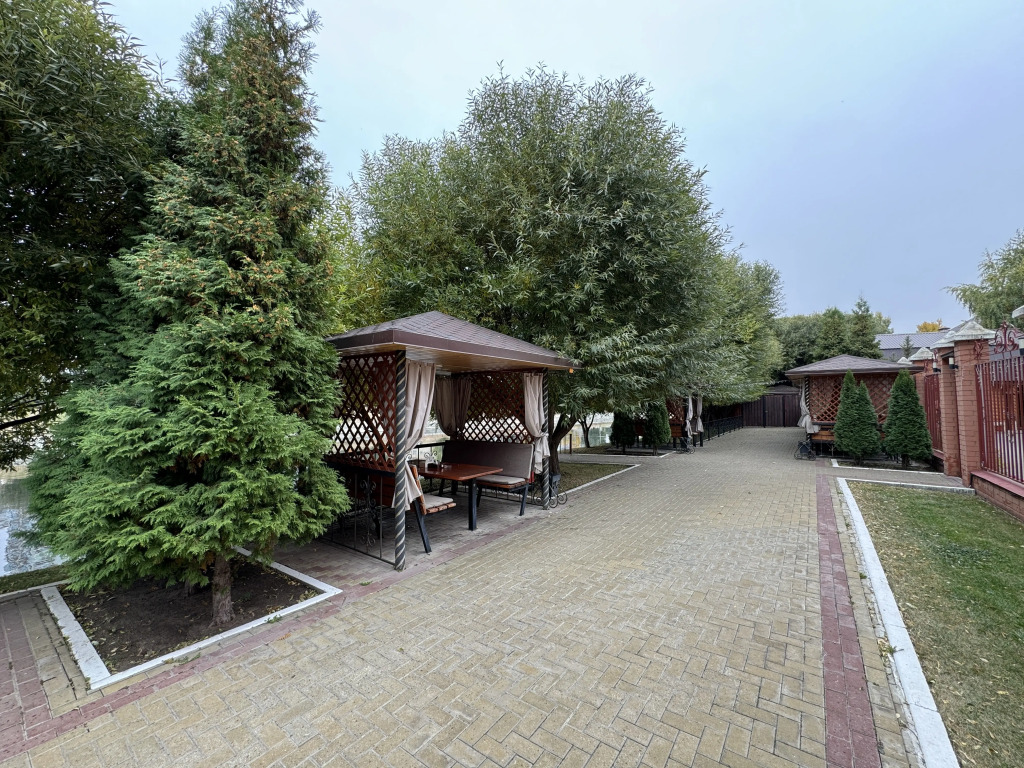 Отель Заречный - фото 25