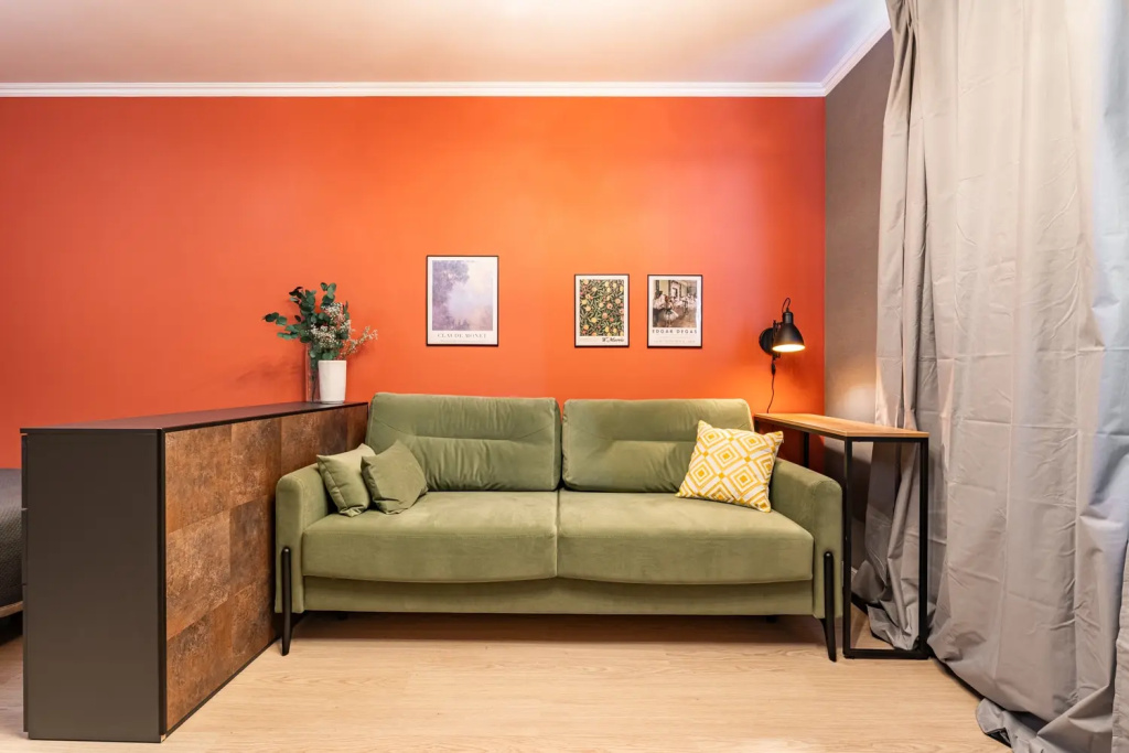 Апартаменты ApartPro Deluxe на Пресне — фото