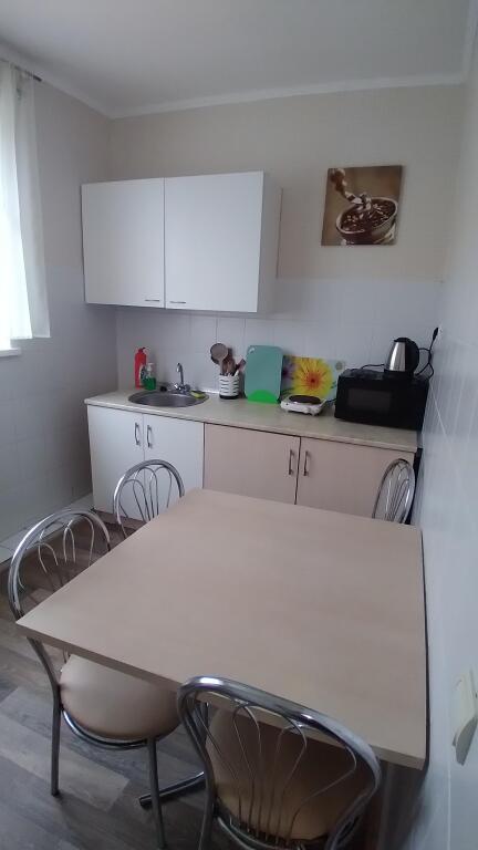 Апартаменты с 2 комнатами в Здоровье