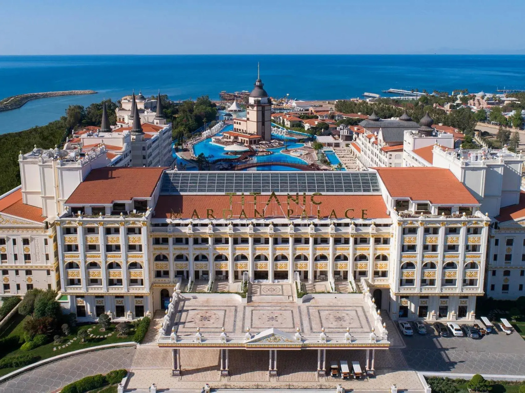 Mardan Palace — фото 2