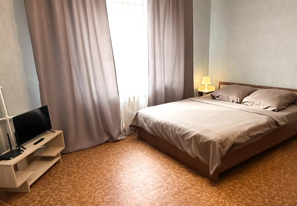 Квартира Уютная однокомнатная квартира - фото 16