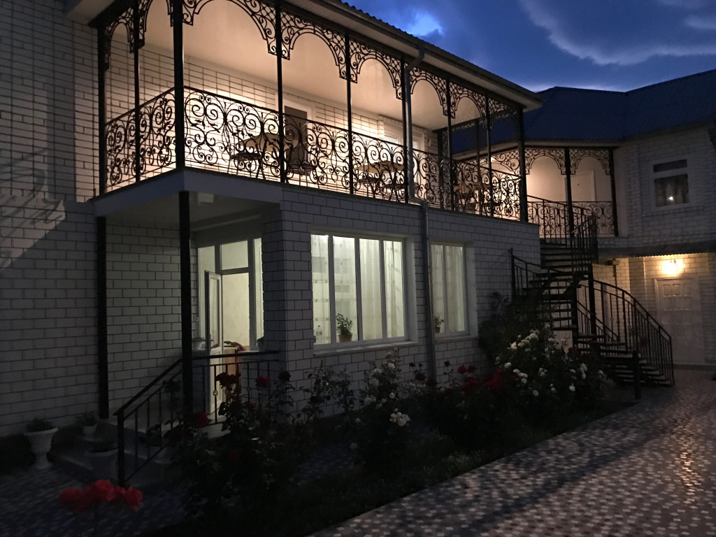 Мини-Отель Азария - фото 14