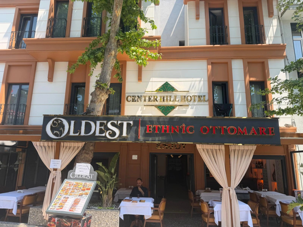 Center Hill Hotel - Général