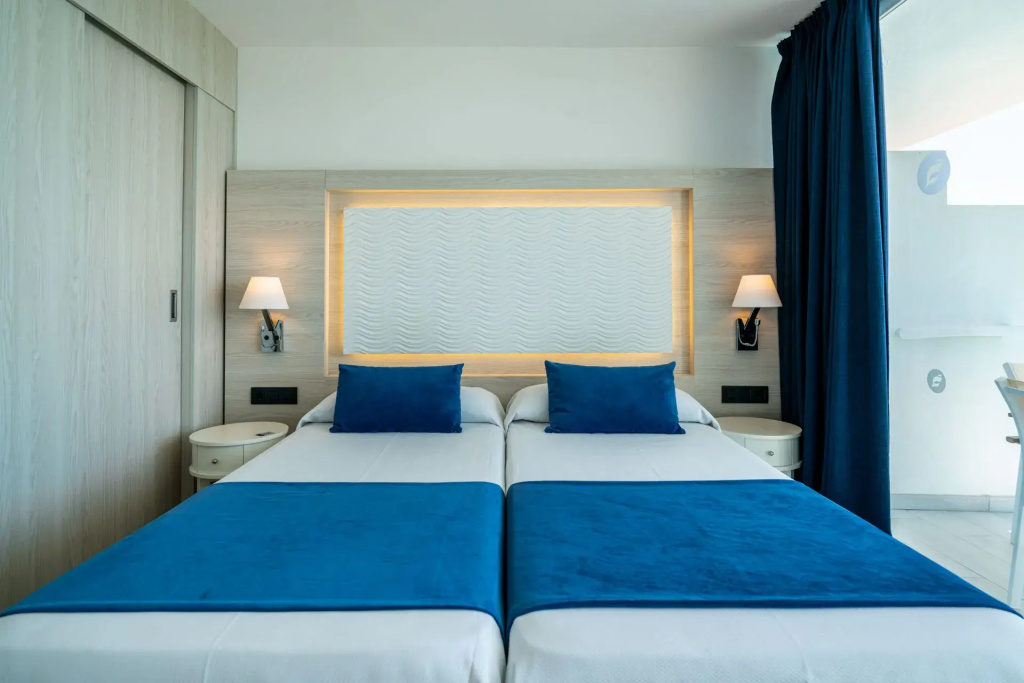 Hotel THB Sa Coma Platja - Chambres