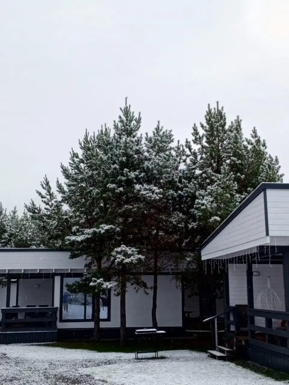 База отдыха Черника - фото 16