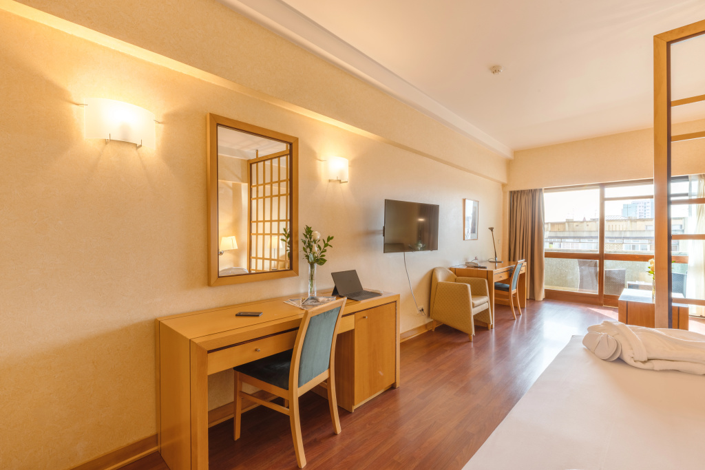 Hotel Roma - Chambres