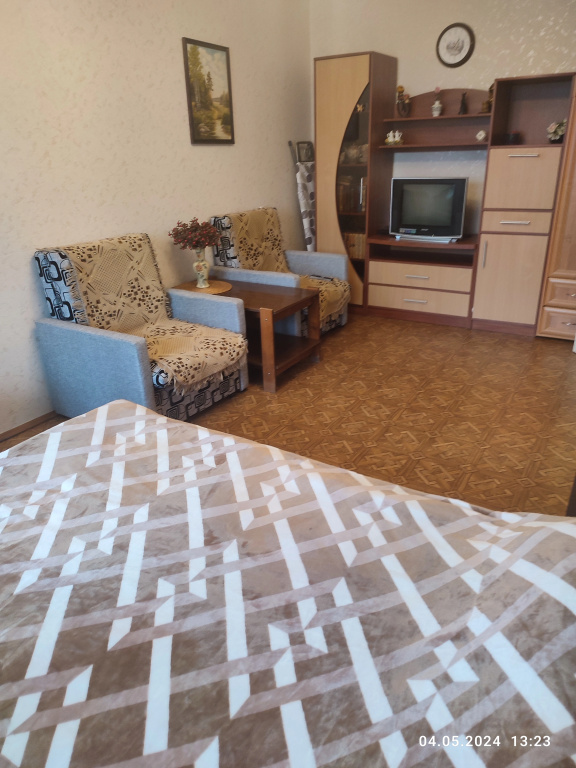 1 Bedroom Superior Quadruple Apartment with balcony and with city view