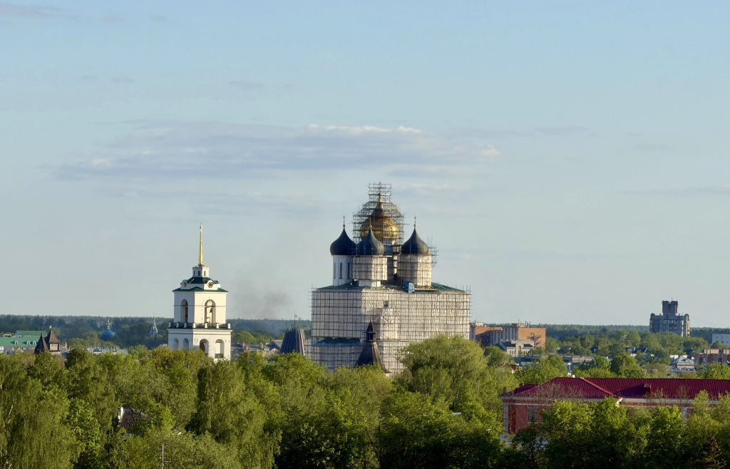 Квартира ЖК Пушкин — фото