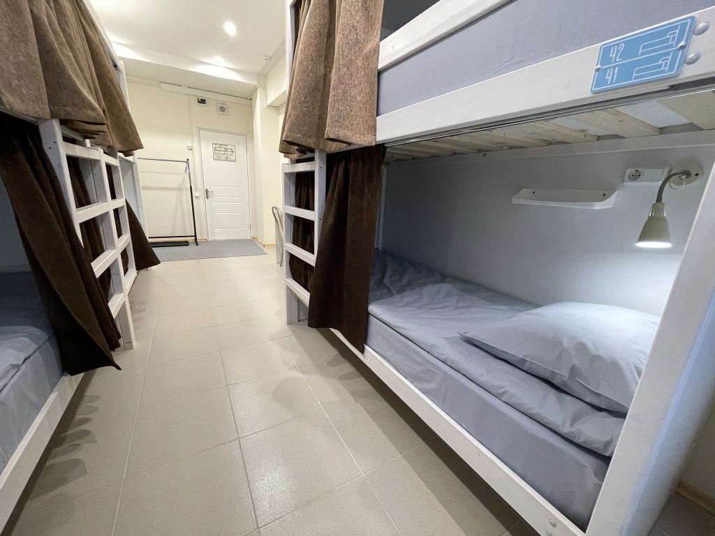 Мини-отель Luxeson - фото 7