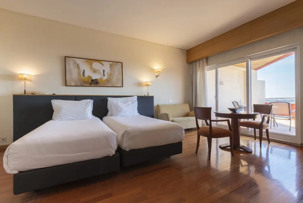 MS Aparthotel - Chambres