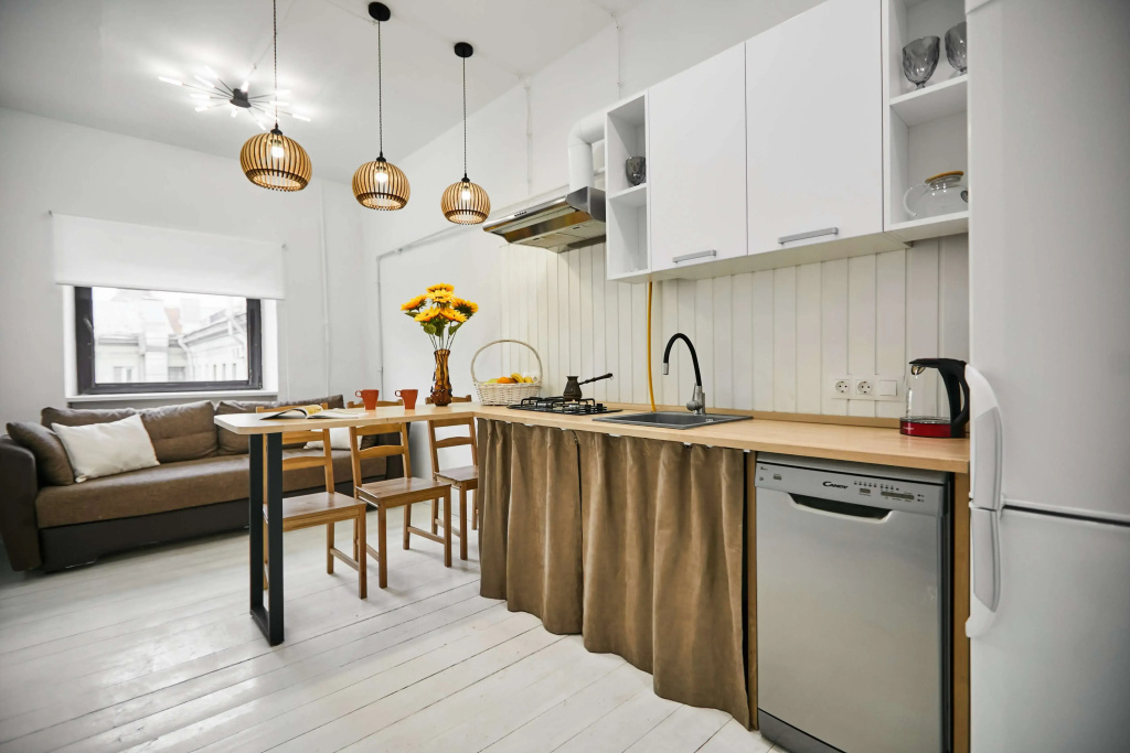 Квартира Flatstay Итальянская 1 — фото
