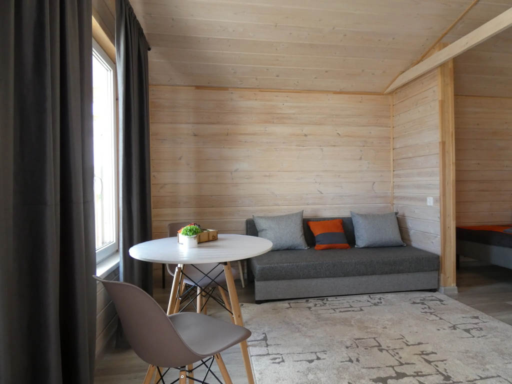 Частный Дом 7 с Отдельными Кроватями - фото 6