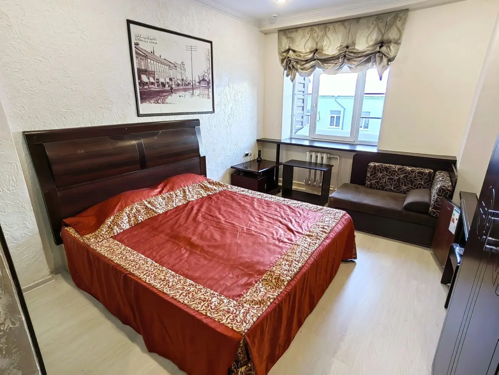Hotel Kleopatra Room Type - Business Double room full double bed