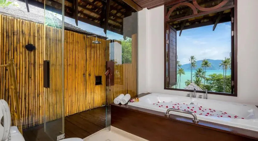 The Vijitt Resort Phuket - Chambres