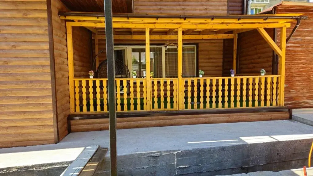 Двухместный номер Deluxe с видом на внутренний двор 2 отдельные кровати в Лола