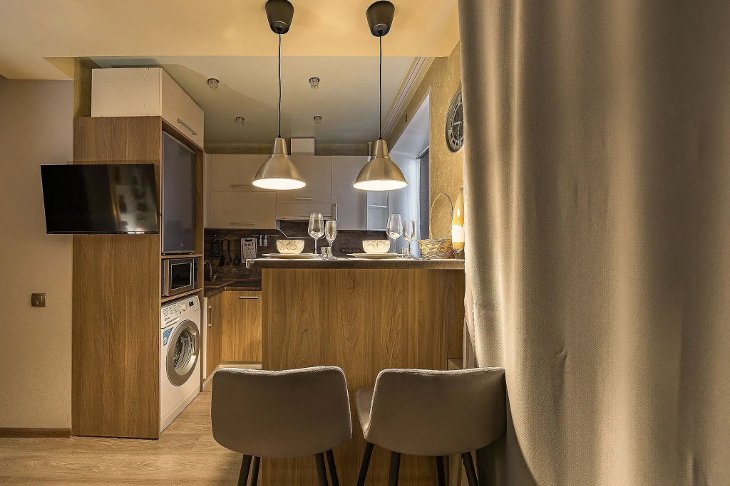 Отель Квартира В Историческом Месте в Нижний Новгороде