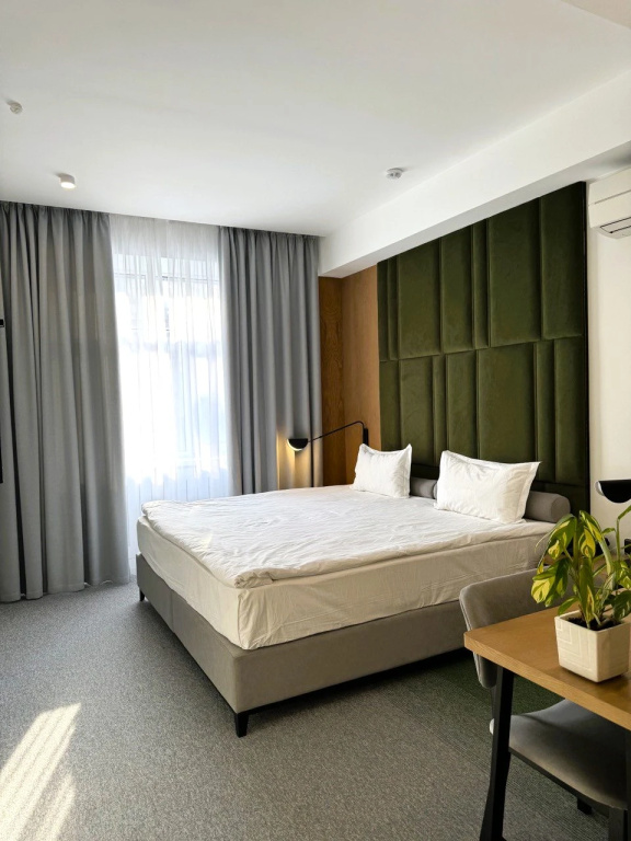 Evrope Hotel - Chambres