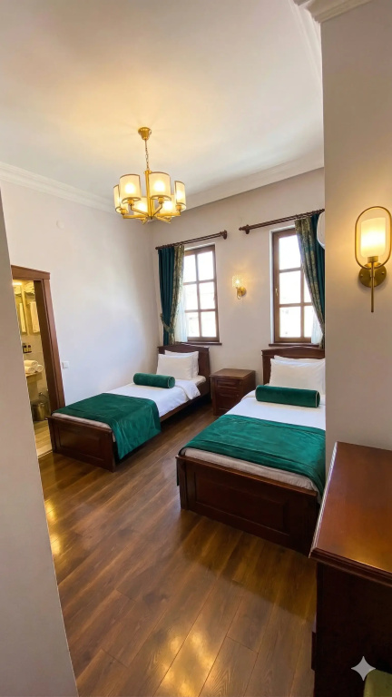 Kaleici Hotel - Général
