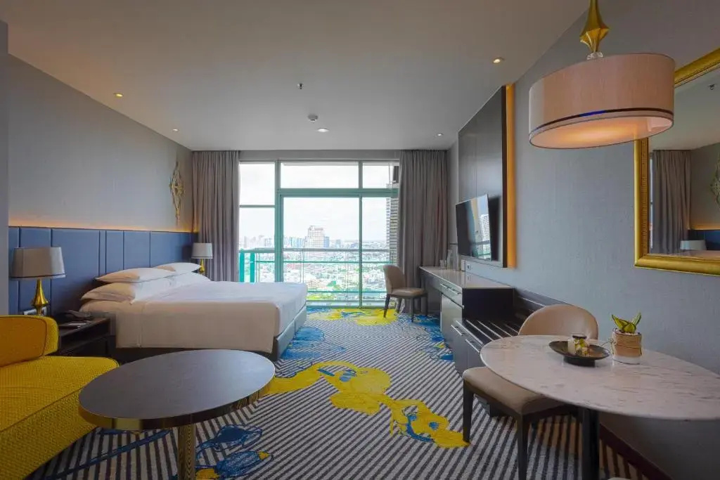 Chatrium Hotel Riverside Bangkok - Général