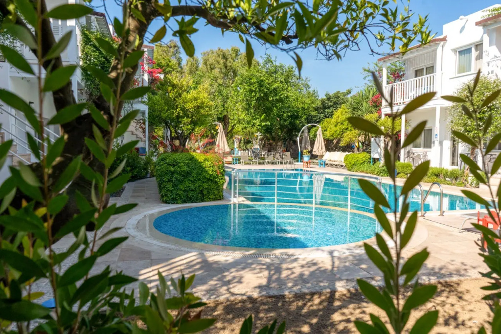Boutique Class Hotel Gümüslük - Général