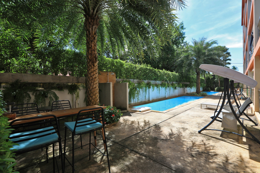 2-Komnatnye U Plyazha Naykharn Rbc-310 Apartments