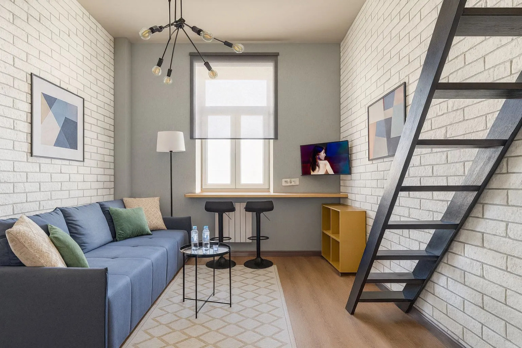 Квартира BestFlat24  у метро Владыкино — фото 1