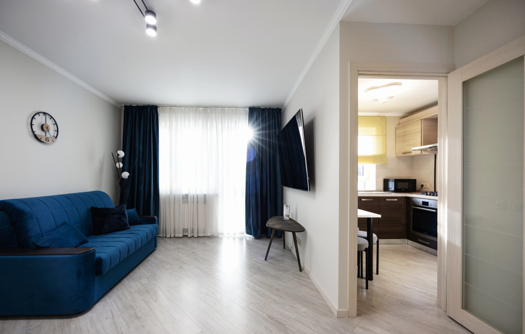 LovelyHome39|Апартаменты в сердце Кёнигсберга — фото