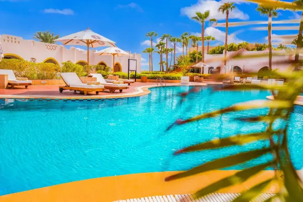 Domina Coral Bay Resort - Général