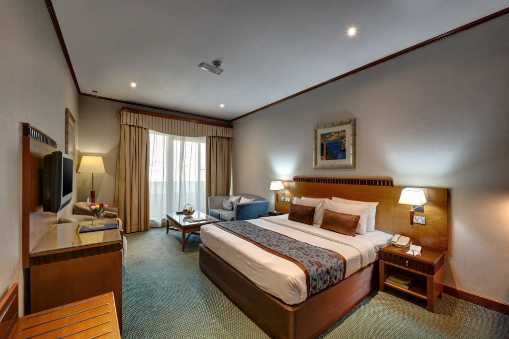 Orchid Hotel Al Barsha, Formerly Golden Tulip Al Barsha - Chambres