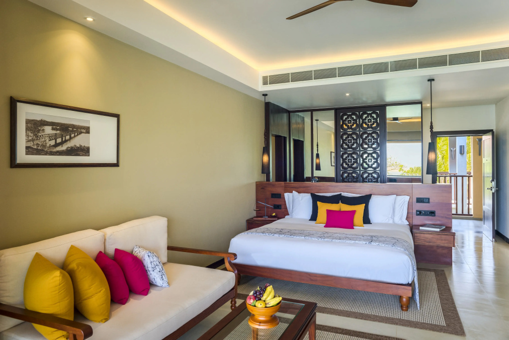 Anantara Kalutara Resort - Chambres