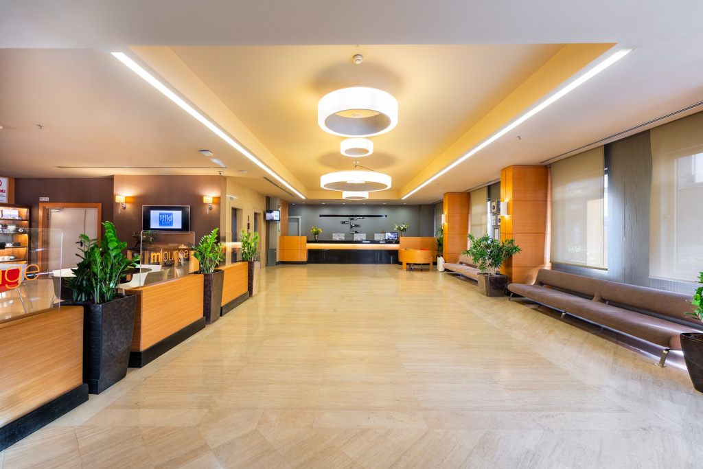Midtown Hotel - Général