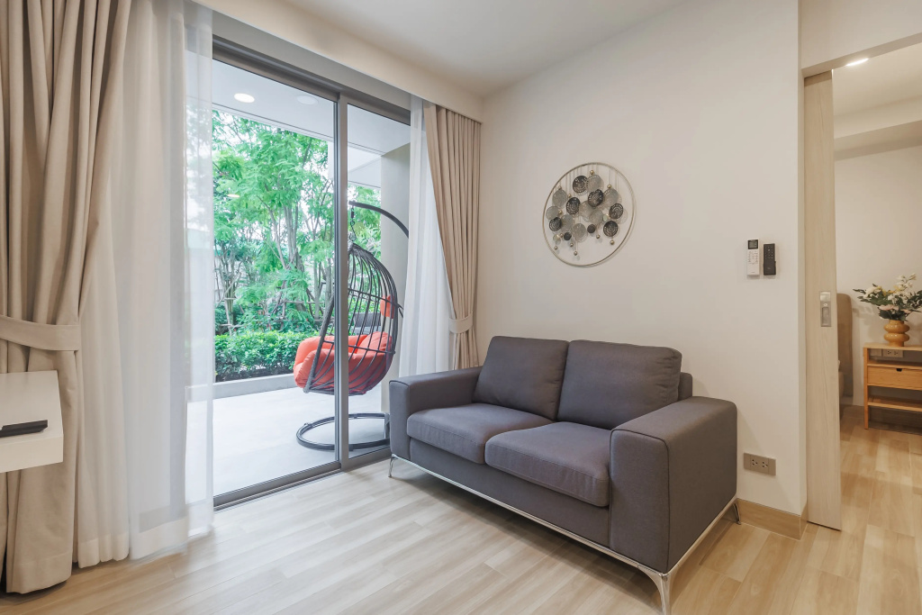 Апартаменты Beautiful 2bd in SkyPark Сelesta — фото