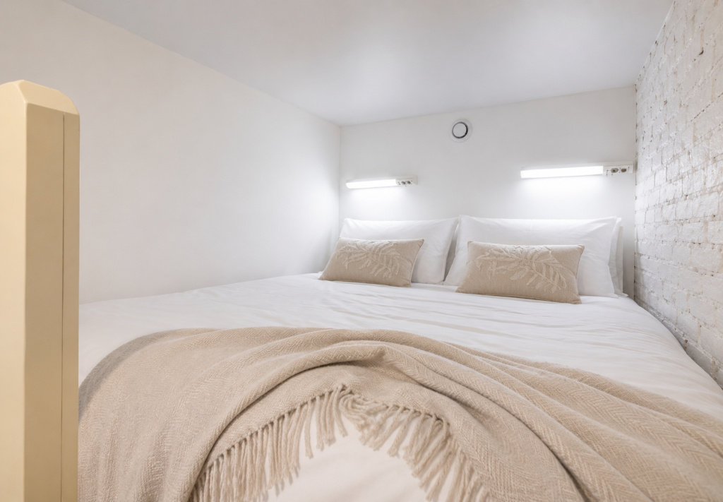 Апартаменты Roomstay Гривцова 13 Deluxe Studio #1 — фото