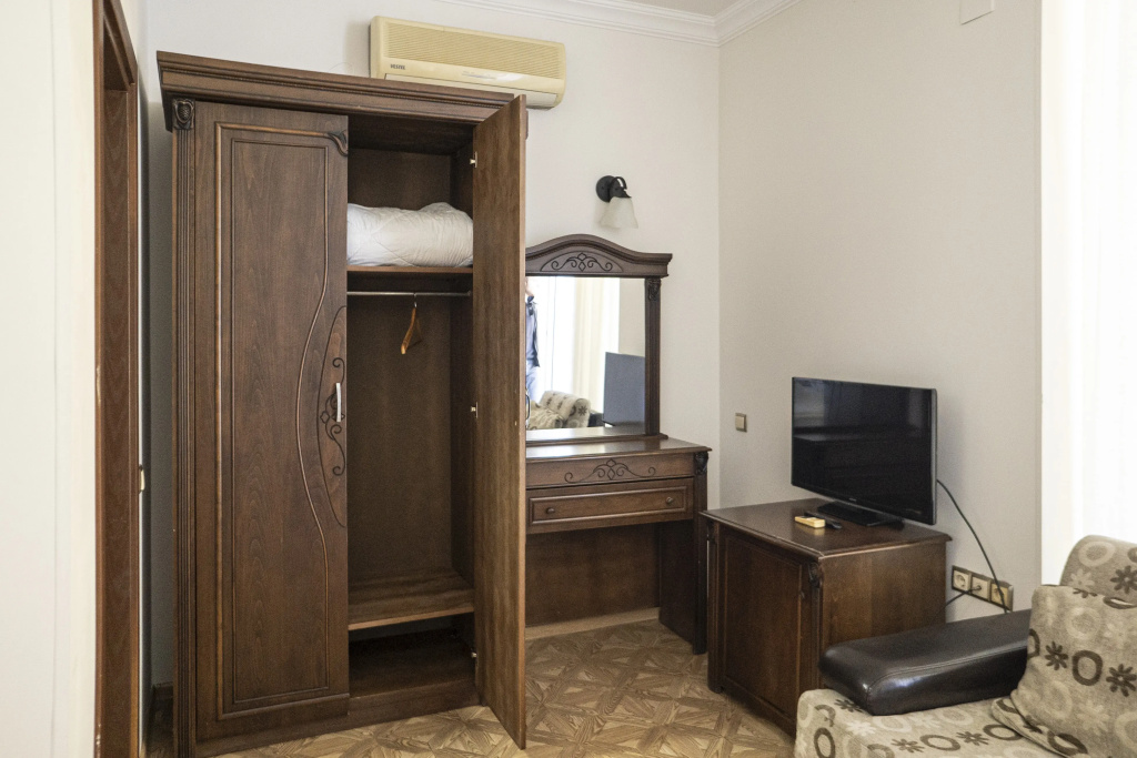 Cameo Hotel - Chambres