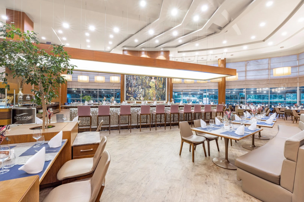 Concorde De Luxe Resort Lara Antalya – Prive Ultra All Inclusive - фото 45