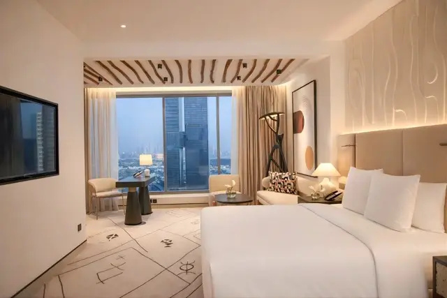 The H Dubai - Chambres