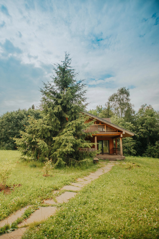 Шале Экоранчо с русской баней - фото 2